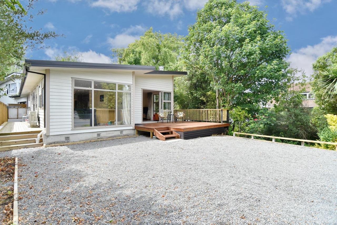 Clyde 106 - Christchurch Holiday Homes Екстериор снимка